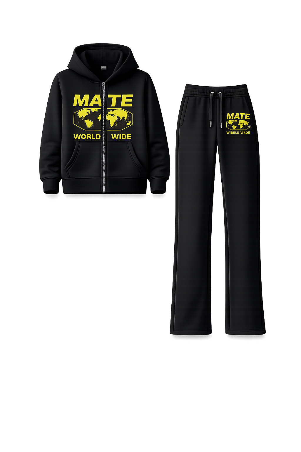 MATE World Wide Track Suit
